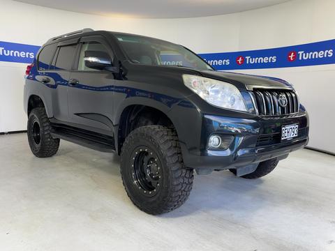 Image of 2010 Toyota Landcruiser Prado Land Cruiser 4WD