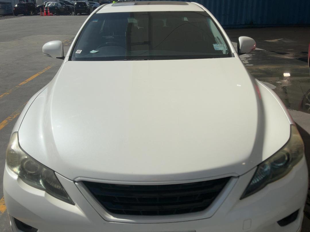Photo '2' of Toyota Mark X Photo '2' of Toyota Mark X