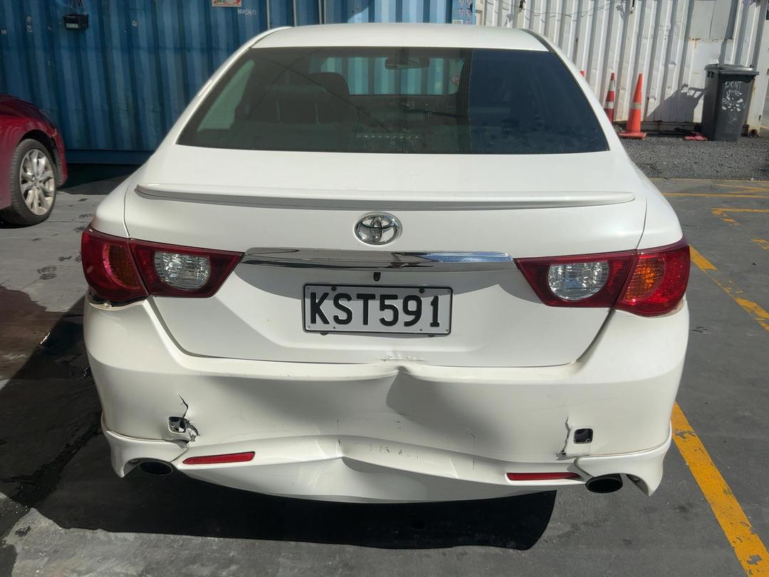Photo '5' of Toyota Mark X Photo '5' of Toyota Mark X