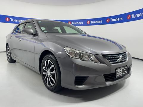 Image of 2010 Toyota Mark X