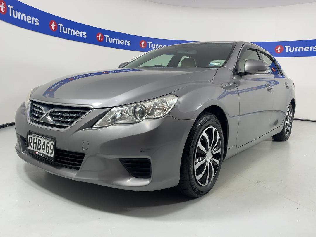Photo '4' of Toyota Mark X