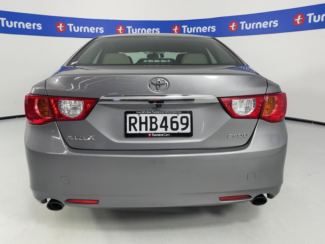 Photo '6' of Toyota Mark X