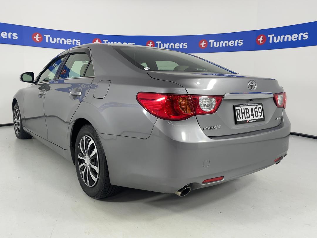 Photo '5' of Toyota Mark X
