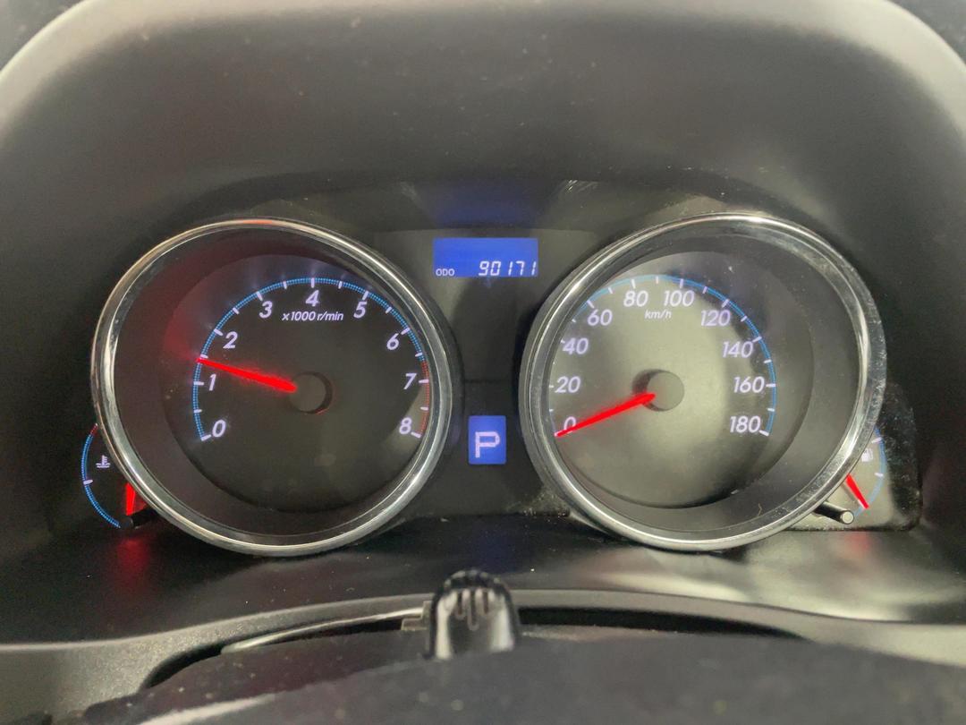 Photo '21' of Toyota Mark X