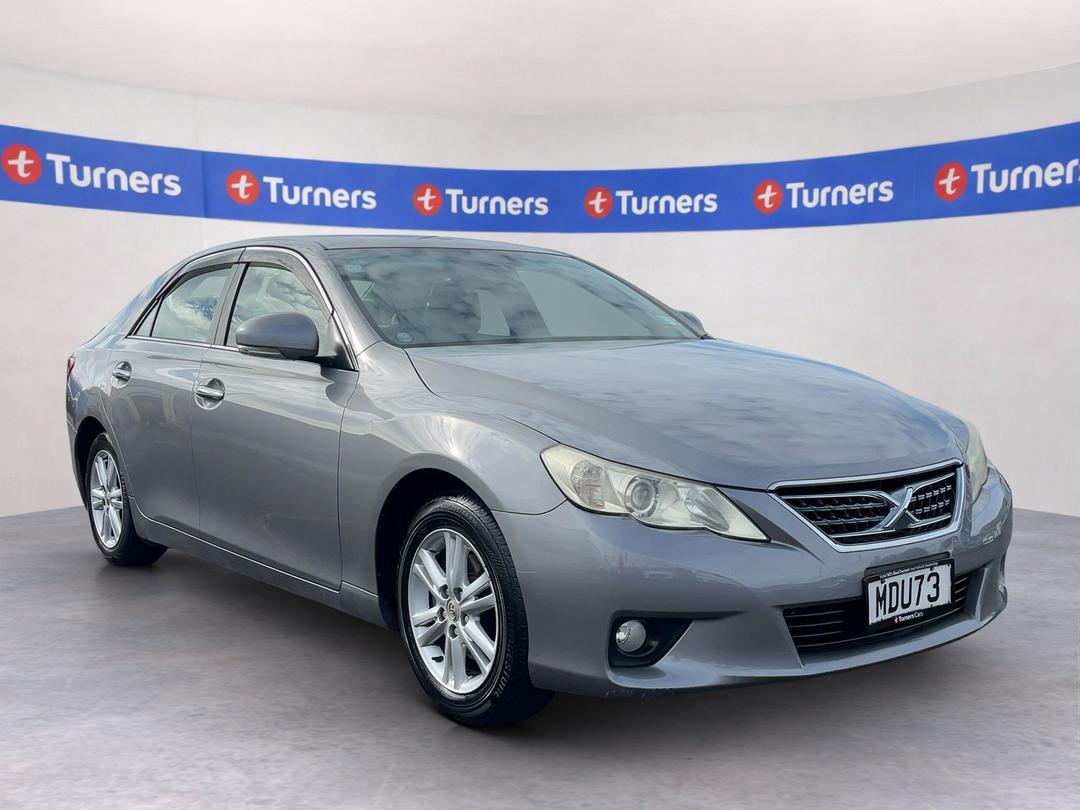 Photo '1' of Toyota Mark X