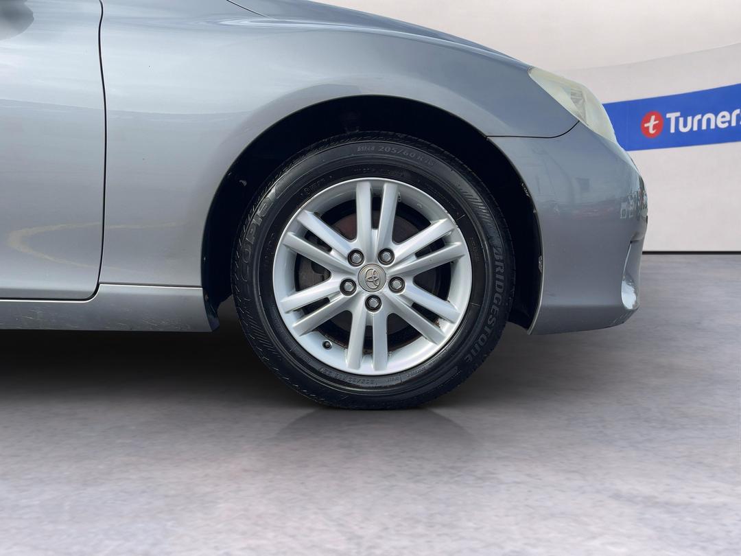 Photo '9' of Toyota Mark X