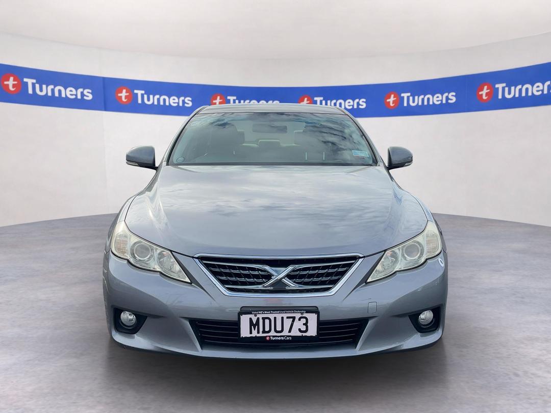 Photo '2' of Toyota Mark X