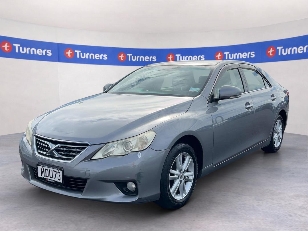 Photo '4' of Toyota Mark X