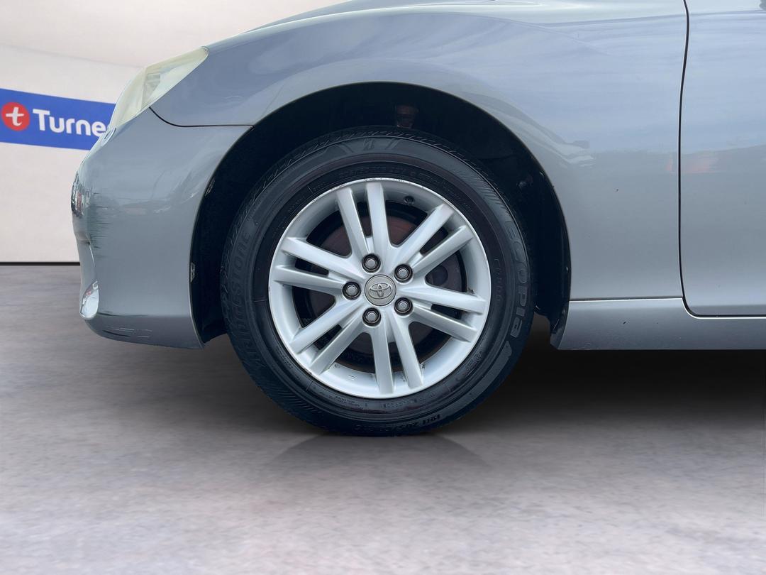 Photo '10' of Toyota Mark X