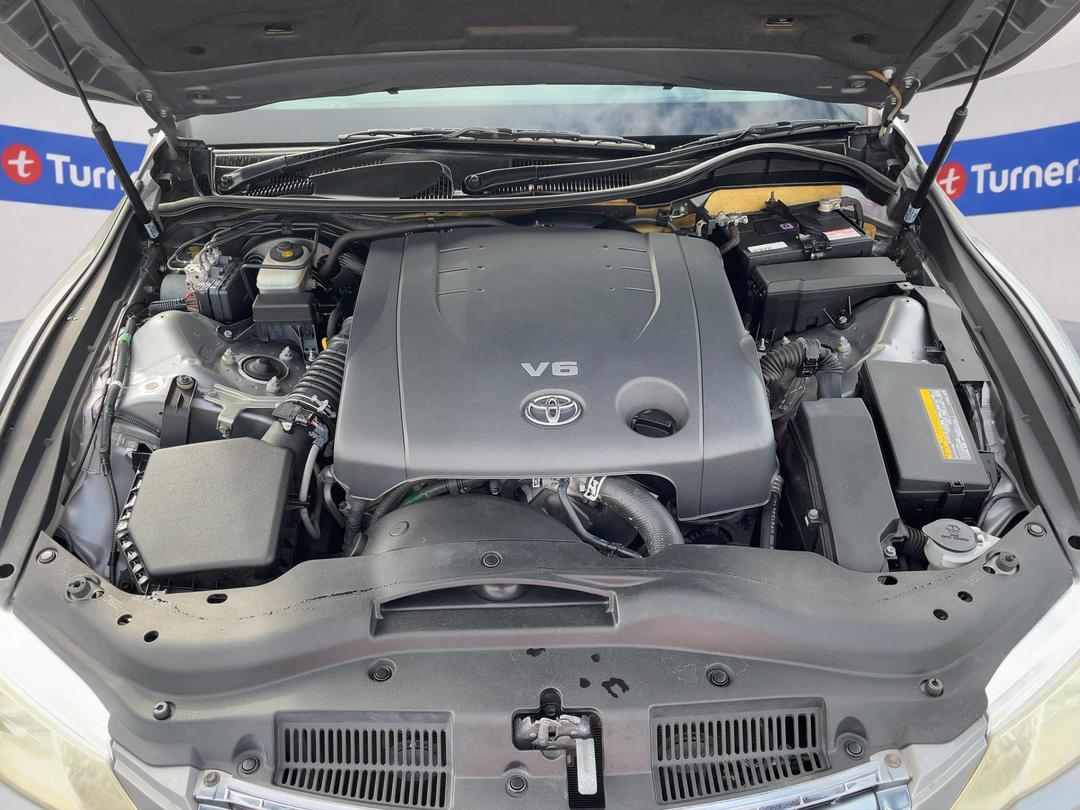 Photo '13' of Toyota Mark X