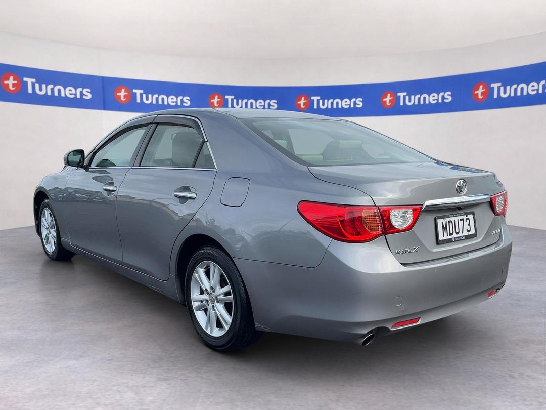 Photo '5' of Toyota Mark X