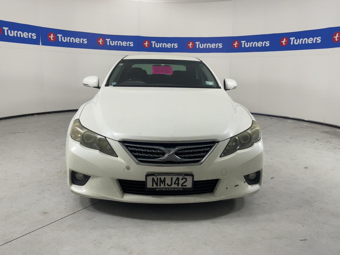 Photo '2' of Toyota Mark X Photo '2' of Toyota Mark X