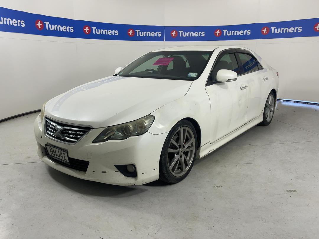 Photo '3' of Toyota Mark X Photo '3' of Toyota Mark X