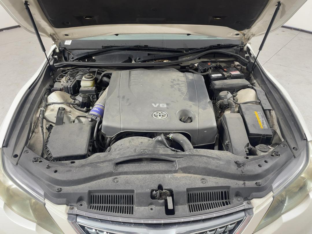 Photo '11' of Toyota Mark X Photo '11' of Toyota Mark X
