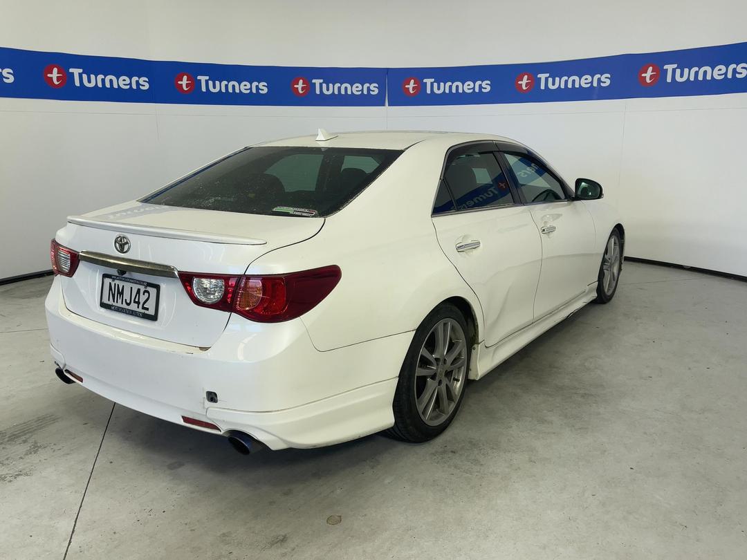 Photo '6' of Toyota Mark X Photo '6' of Toyota Mark X