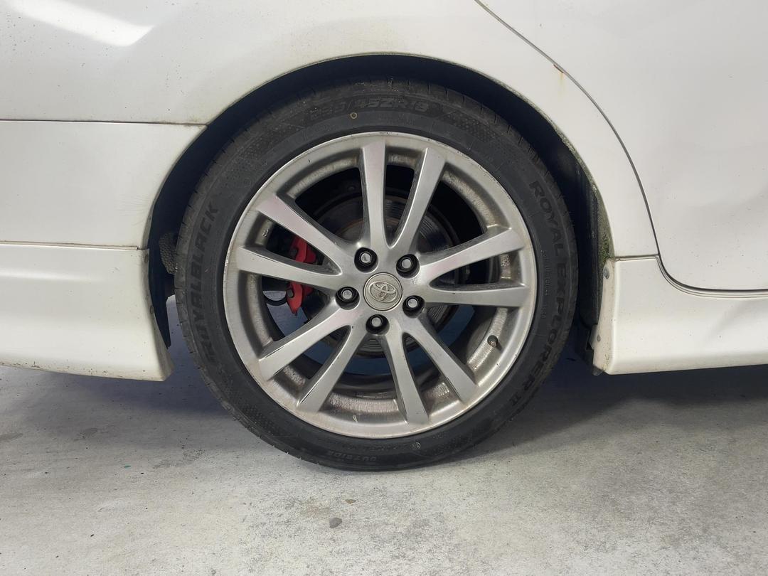 Photo '10' of Toyota Mark X Photo '10' of Toyota Mark X