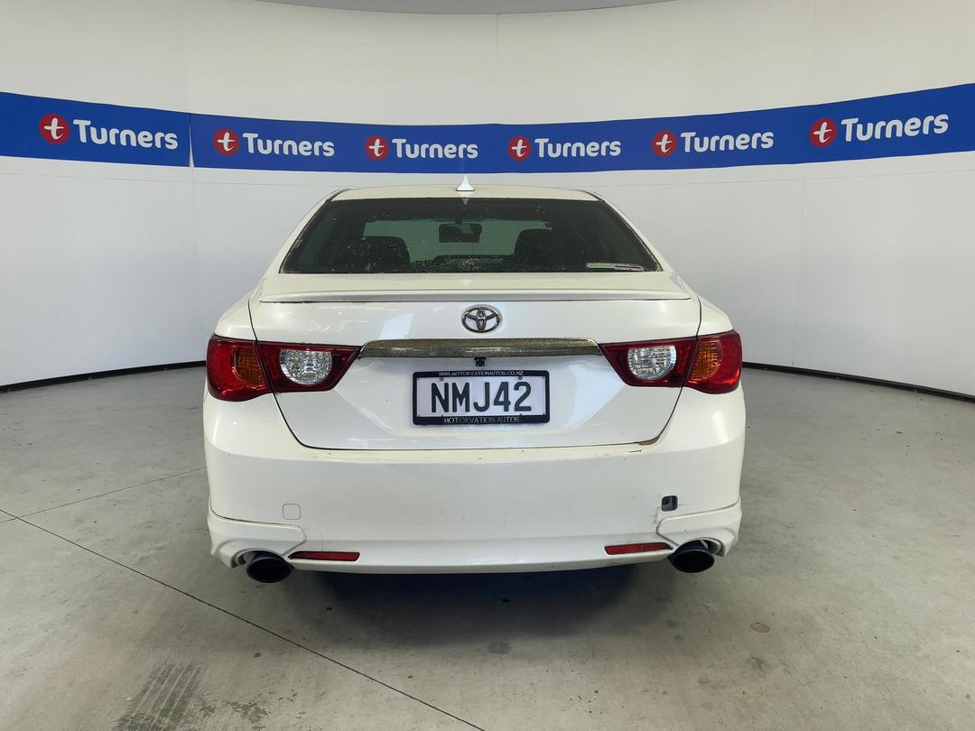 Photo '5' of Toyota Mark X Photo '5' of Toyota Mark X