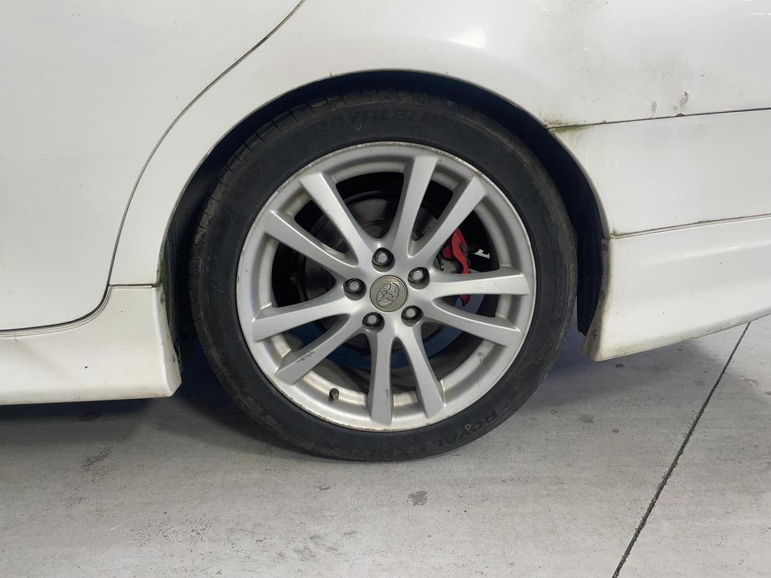 Photo '9' of Toyota Mark X Photo '9' of Toyota Mark X