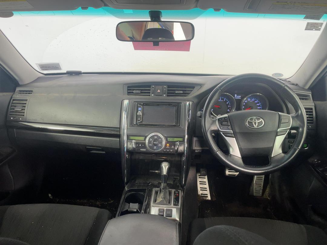 Photo '15' of Toyota Mark X Photo '15' of Toyota Mark X