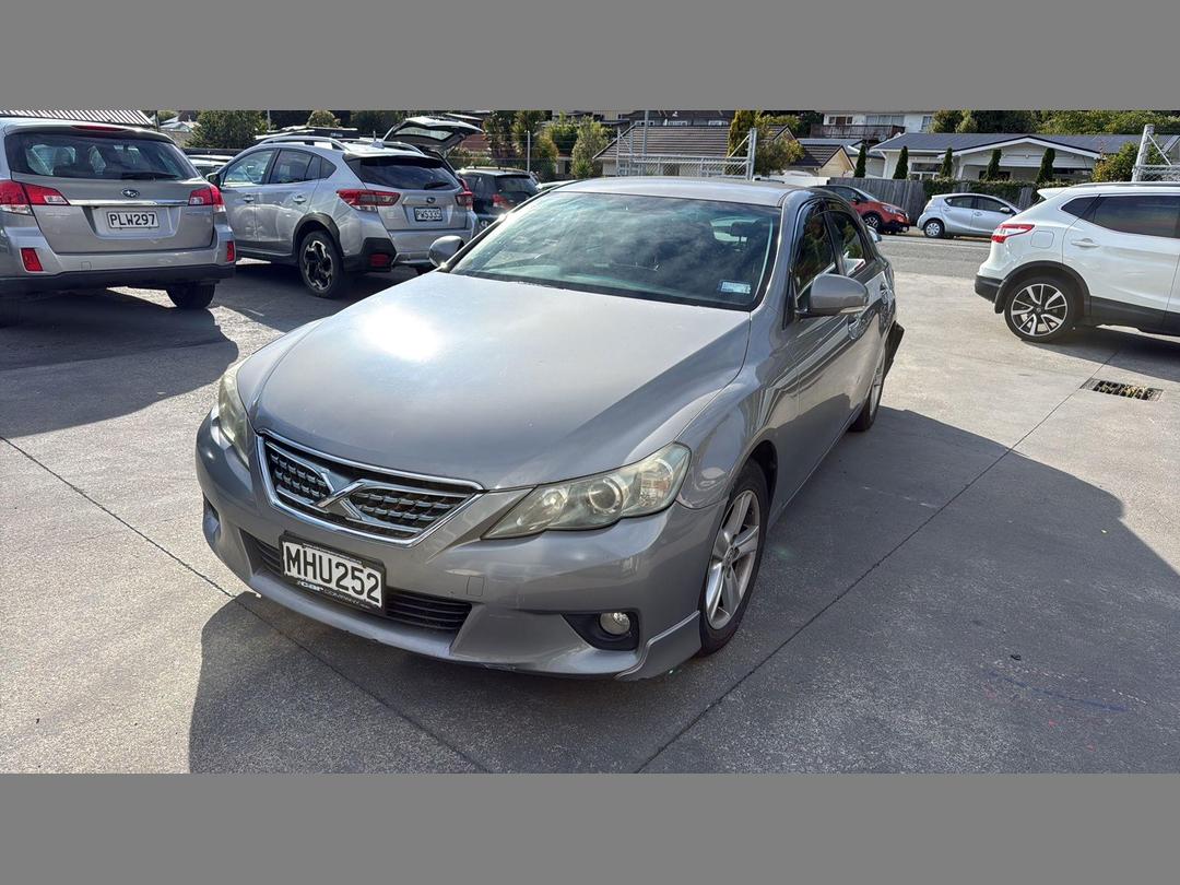 Photo '2' of Toyota Markx