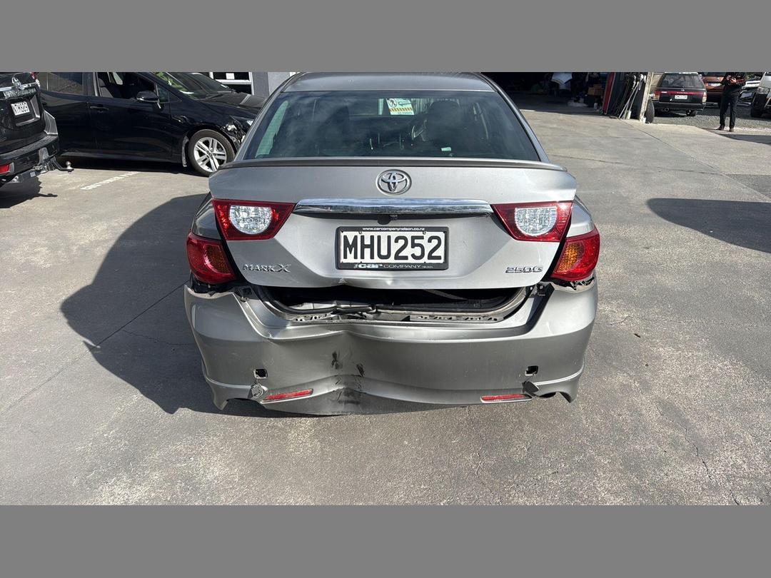 Photo '3' of Toyota Markx