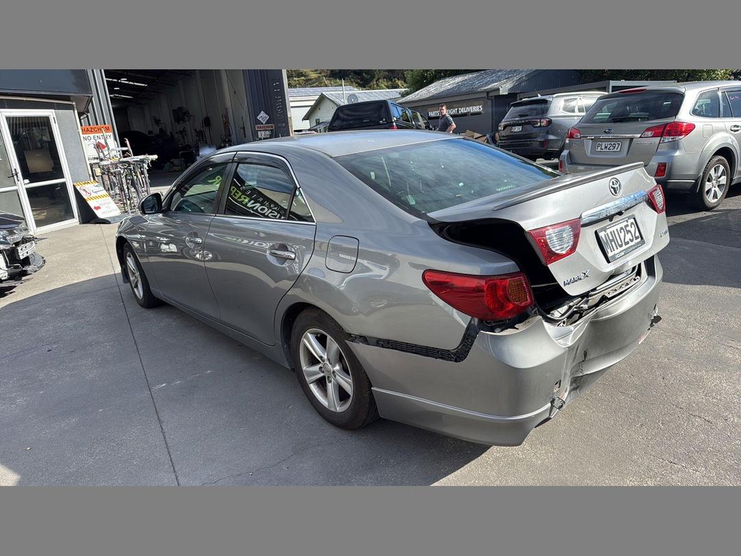 Photo '13' of Toyota Markx