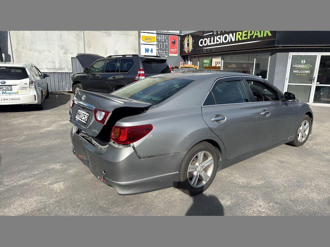 Photo '14' of Toyota Markx