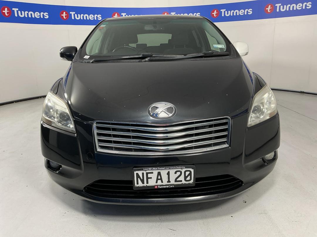 Photo '2' of Toyota Markx