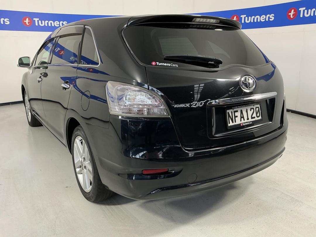 Photo '5' of Toyota Markx