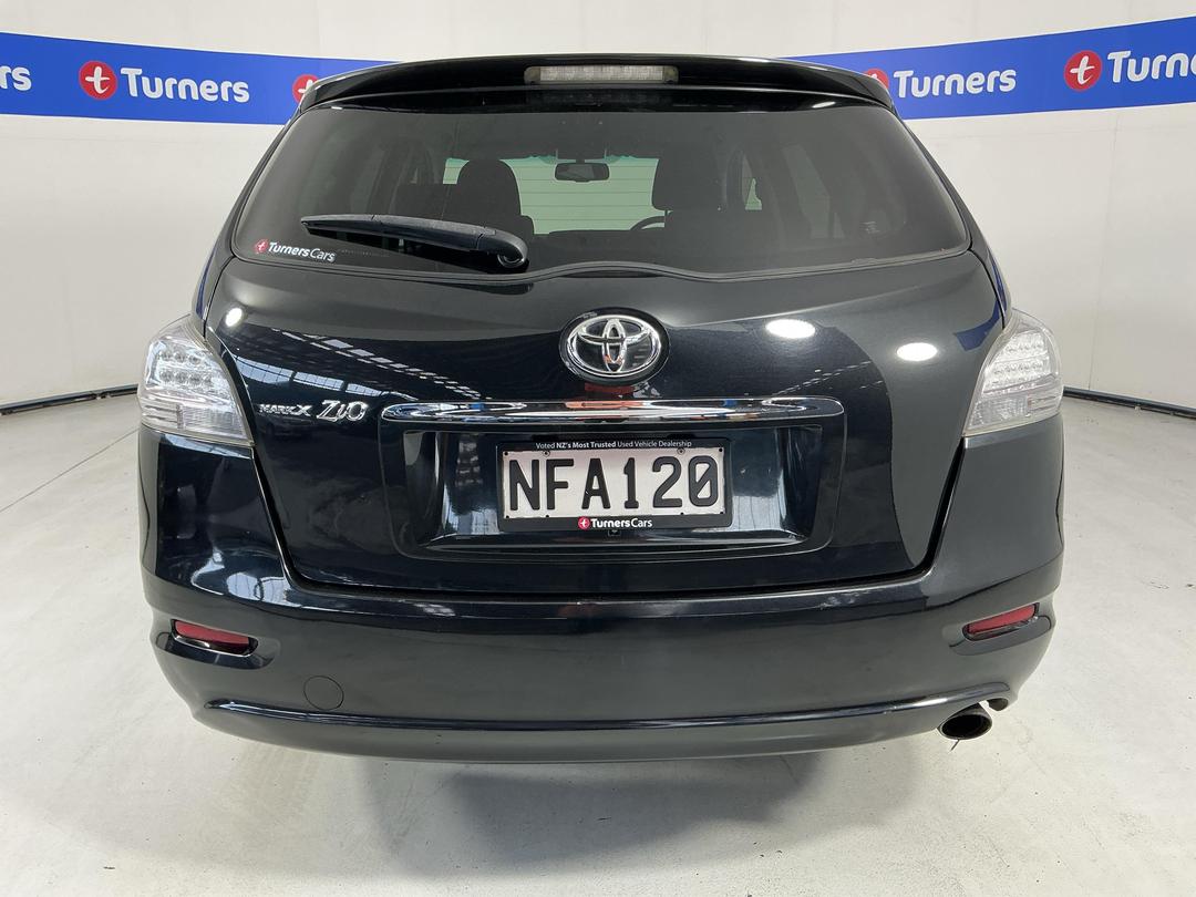 Photo '6' of Toyota Markx