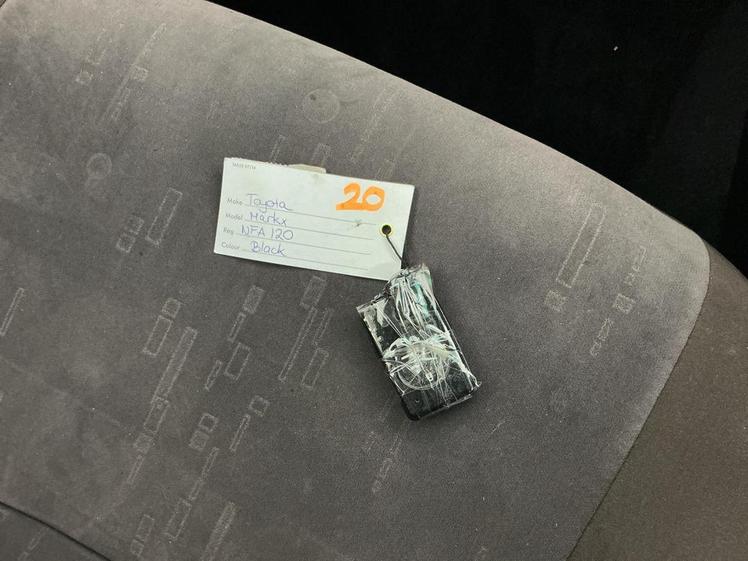 Photo '22' of Toyota Markx