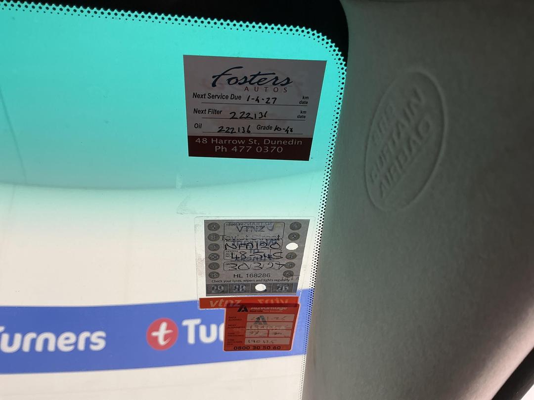 Photo '25' of Toyota Markx