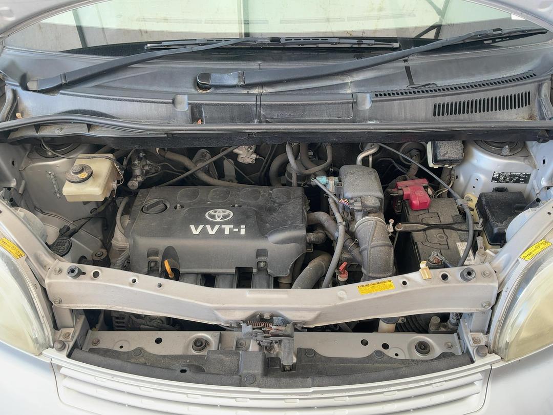 Photo '19' of Toyota Porte Photo '19' of Toyota Porte