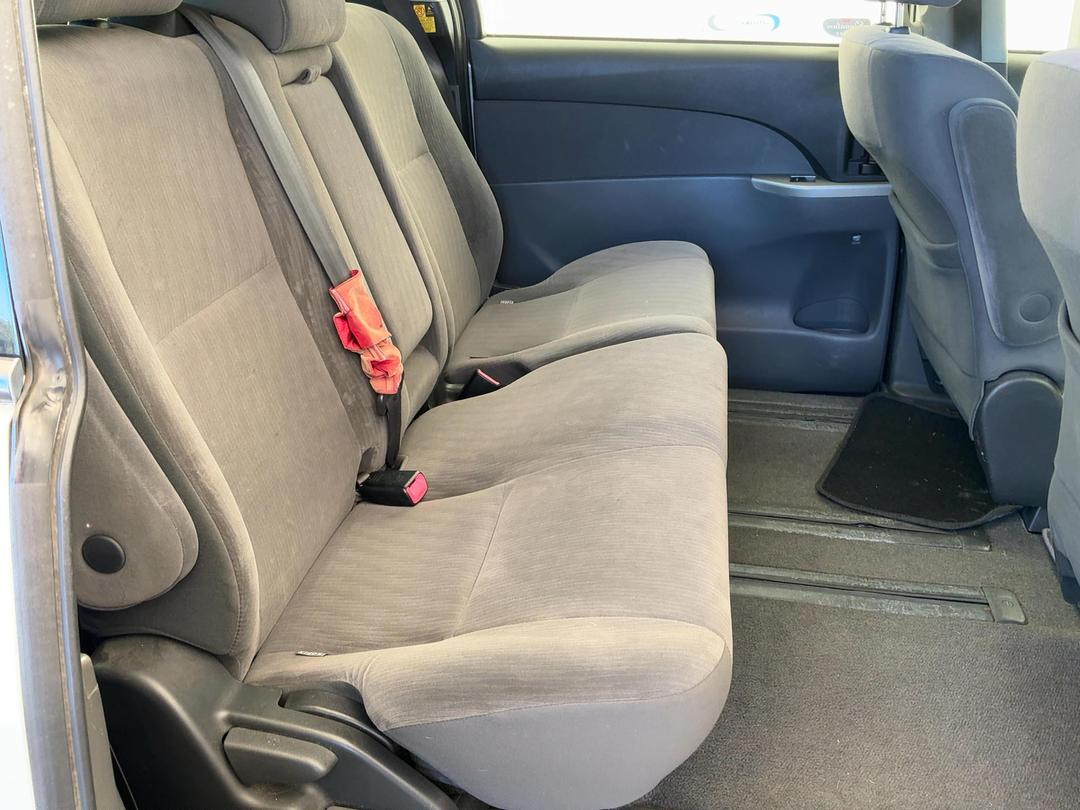 Photo '10' of Toyota Previa Photo '10' of Toyota Previa