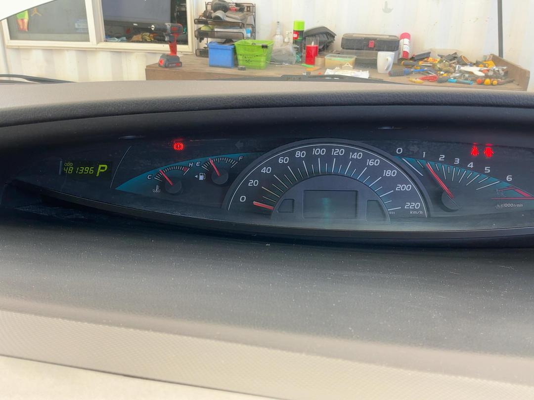 Photo '16' of Toyota Previa Photo '16' of Toyota Previa