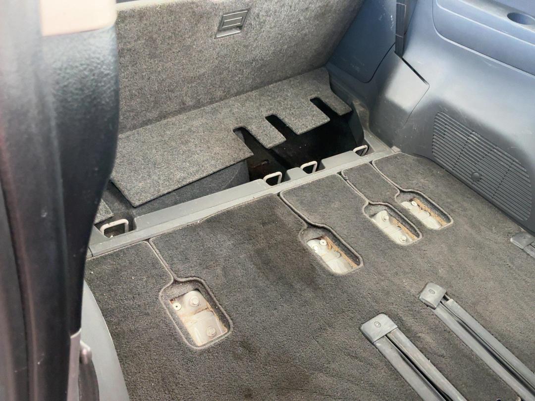 Photo '7' of Toyota Previa Photo '7' of Toyota Previa