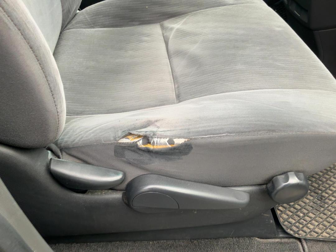 Photo '10' of Toyota Previa Photo '10' of Toyota Previa