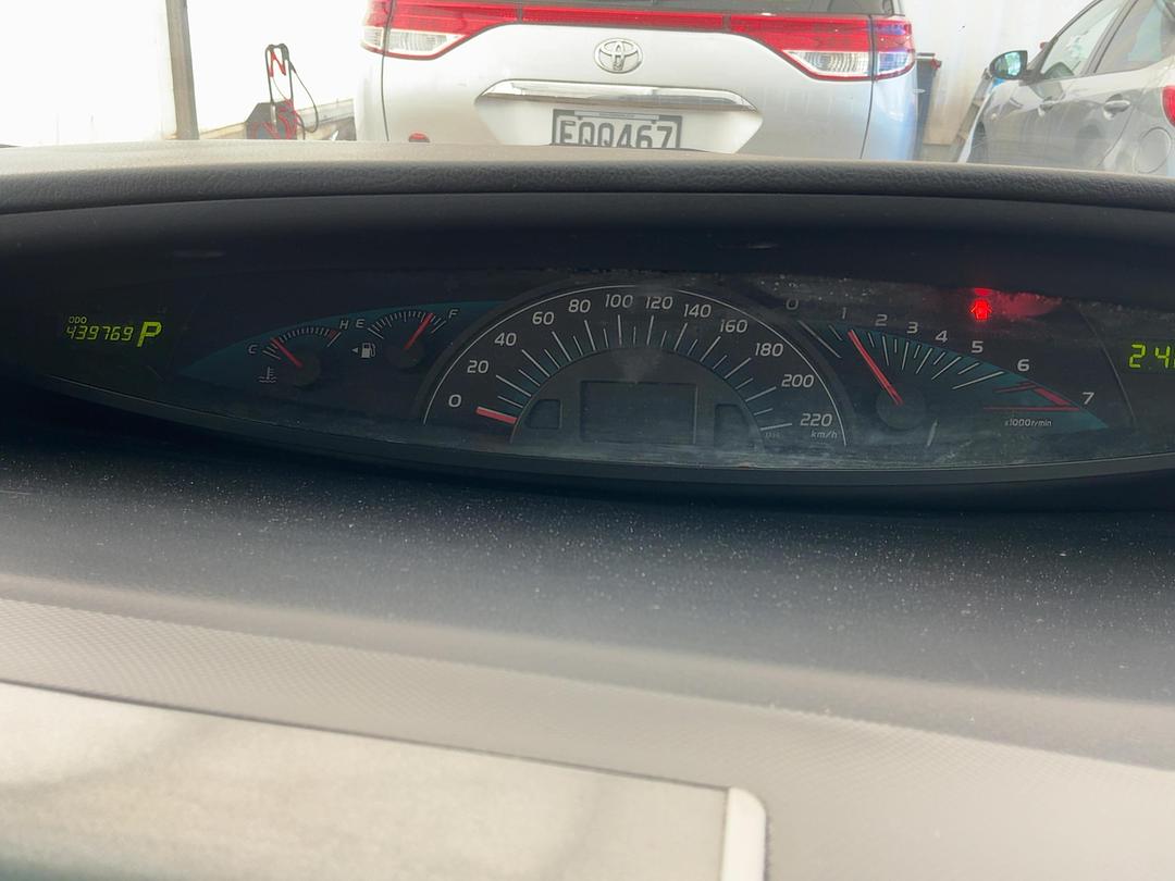 Photo '15' of Toyota Previa Photo '15' of Toyota Previa