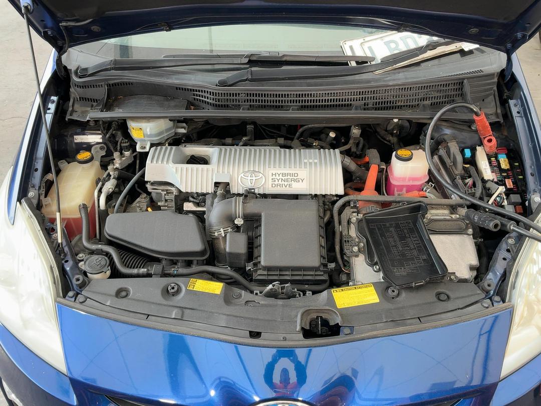 Photo '27' of Toyota Prius