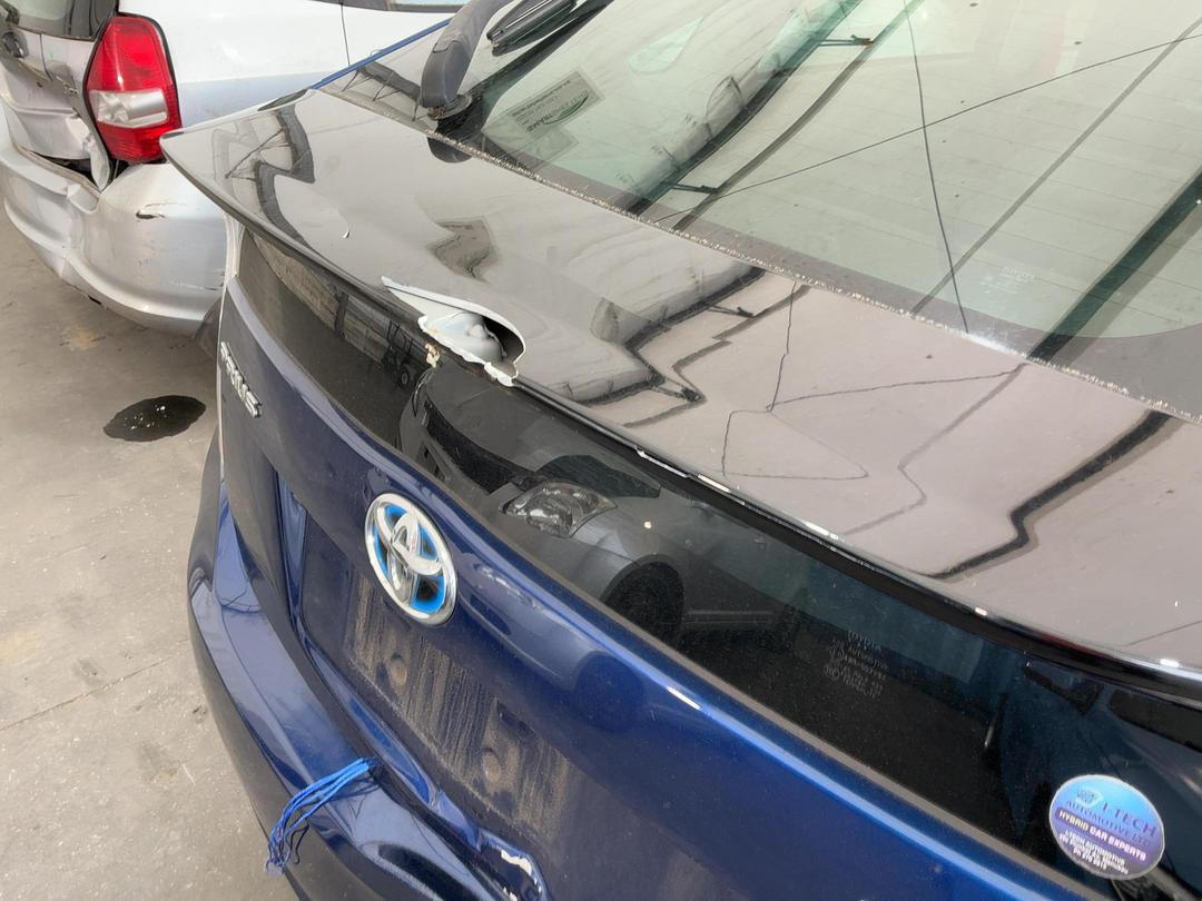Photo '33' of Toyota Prius