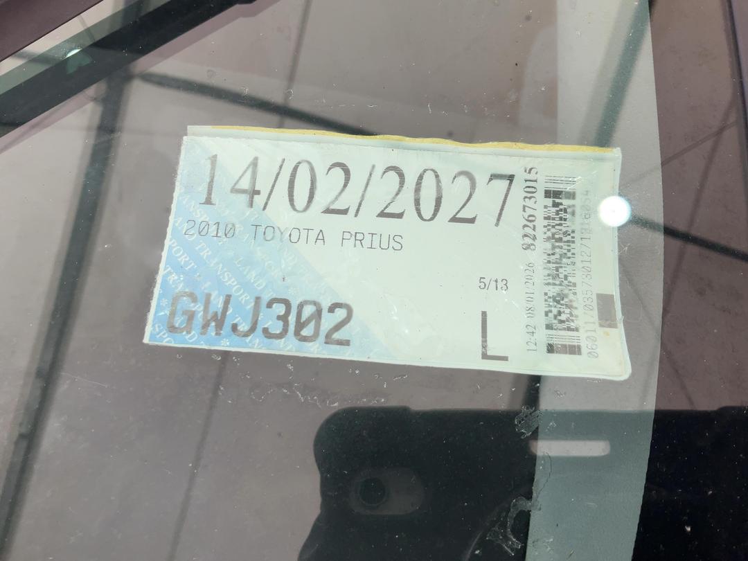 Photo '27' of Toyota Prius