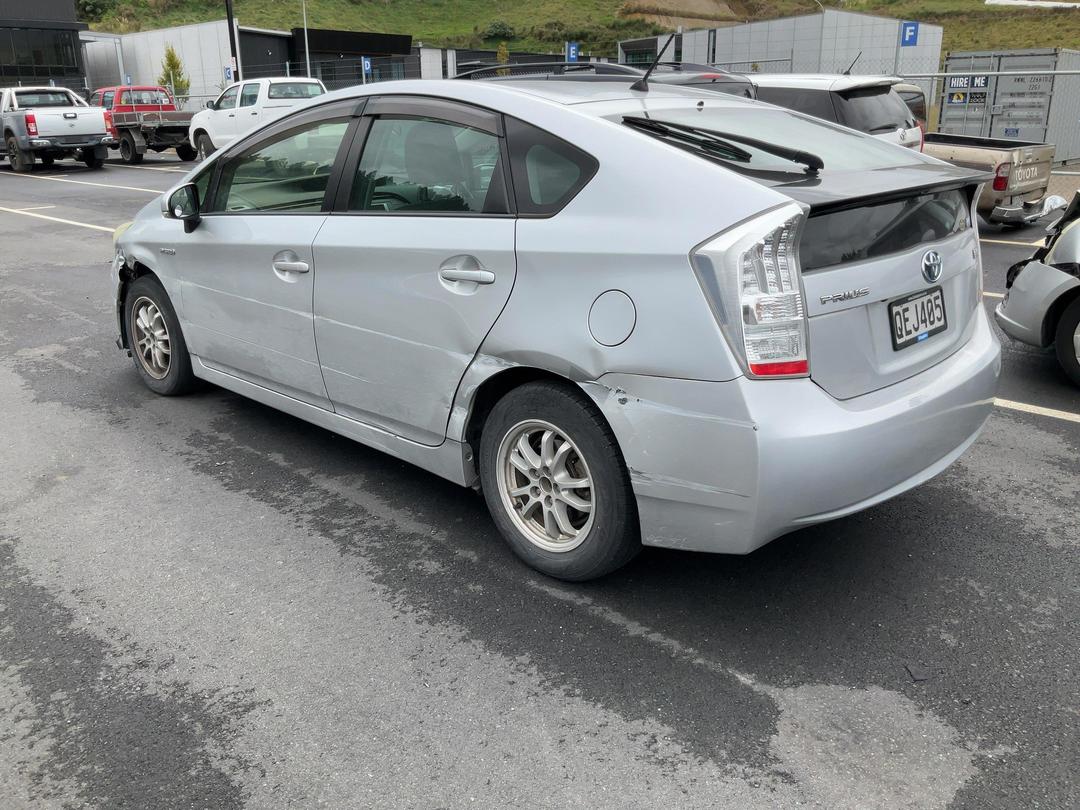 Photo '5' of Toyota Prius