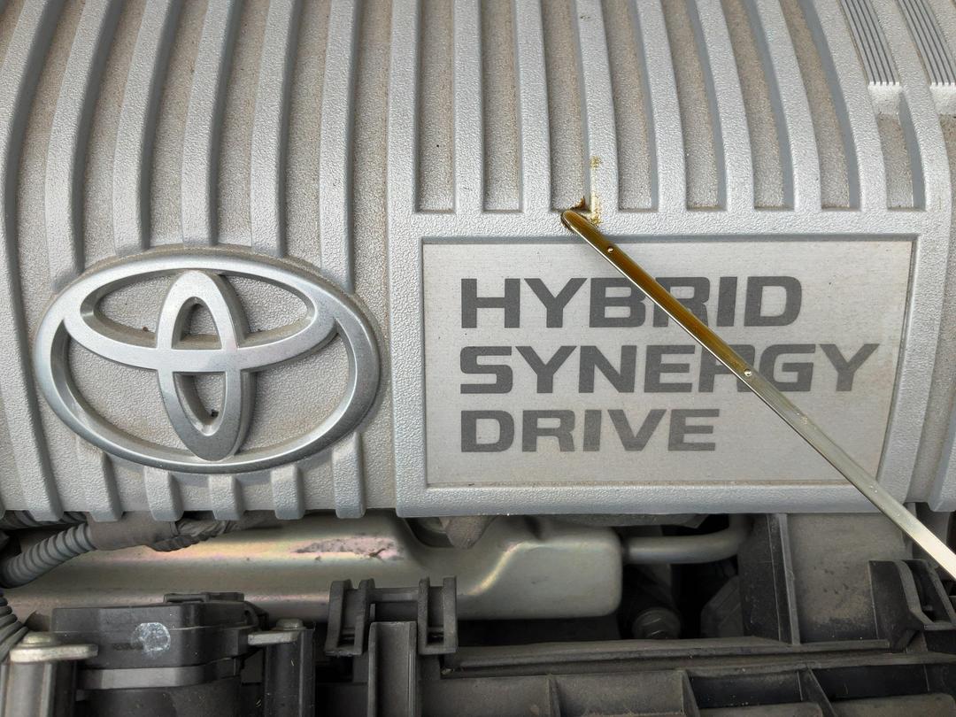 Photo '22' of Toyota Prius