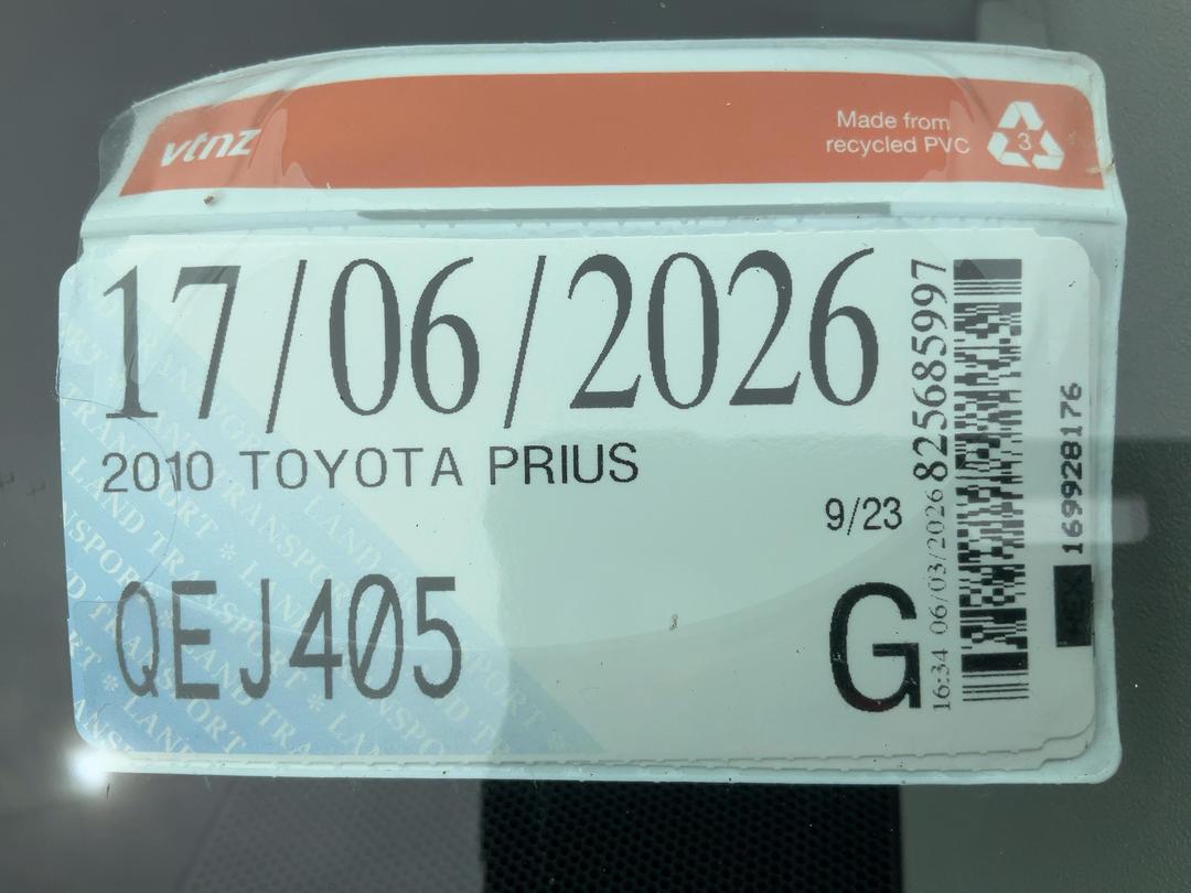 Photo '25' of Toyota Prius