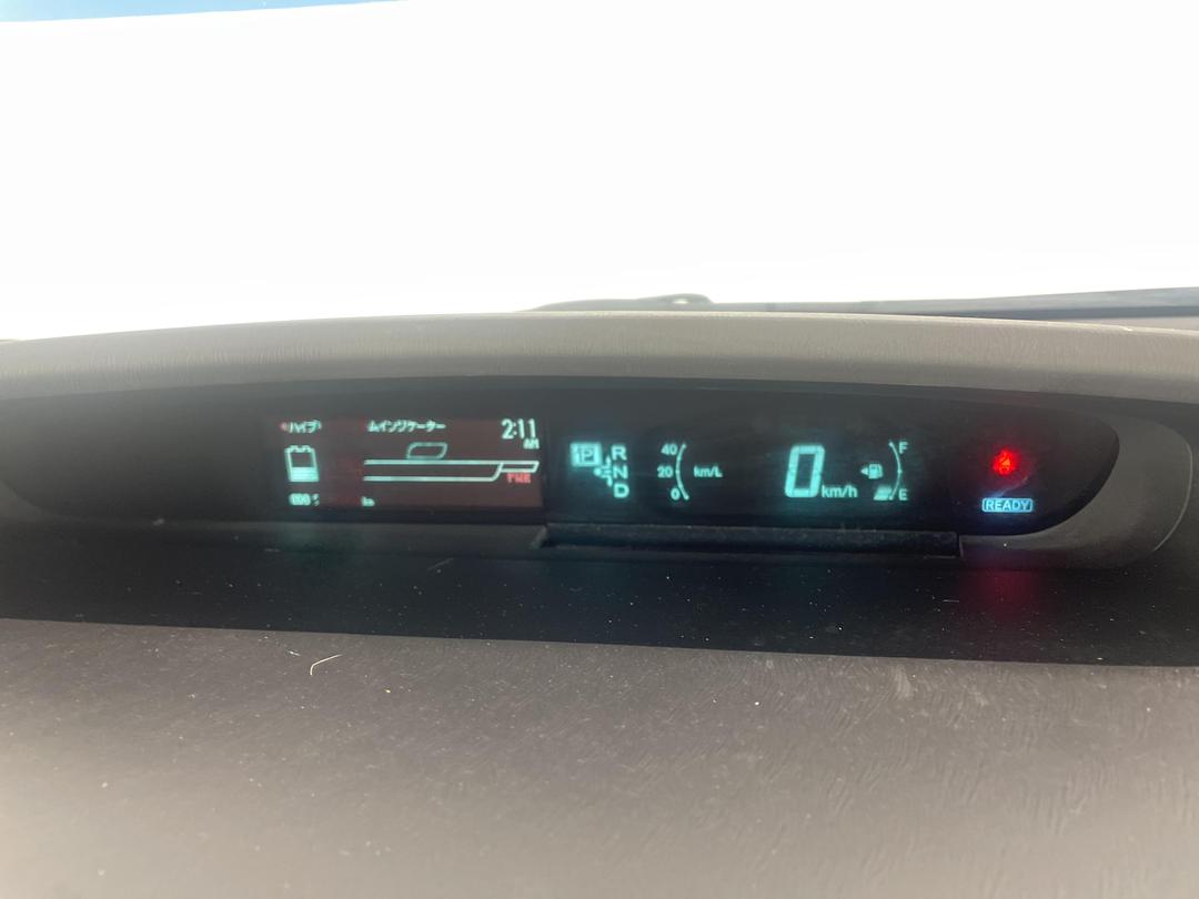 Photo '21' of Toyota Prius