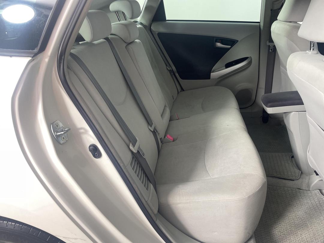 Photo '20' of Toyota Prius