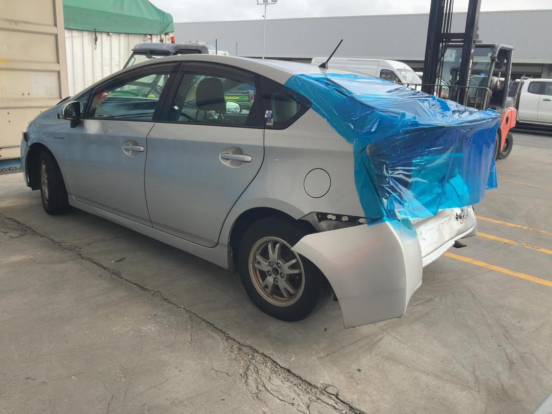 Photo '6' of Toyota Prius Hybrid