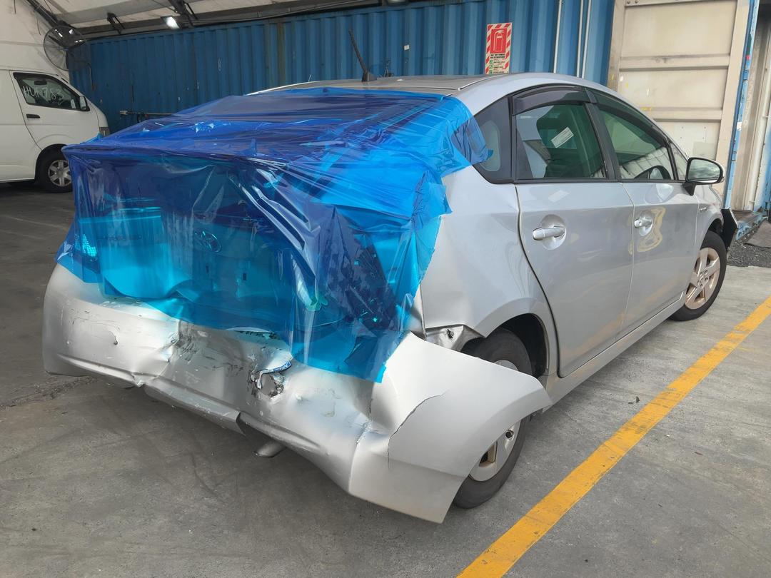 Photo '8' of Toyota Prius Hybrid