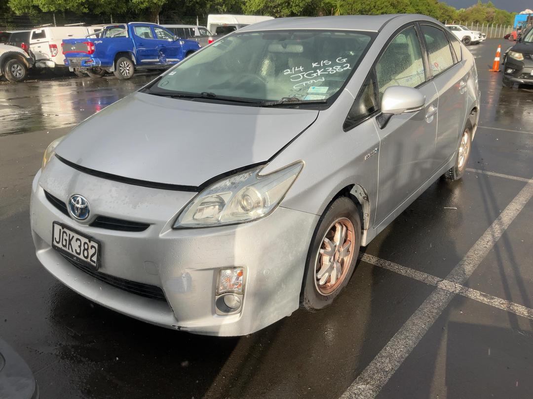 Photo '2' of Toyota Prius S