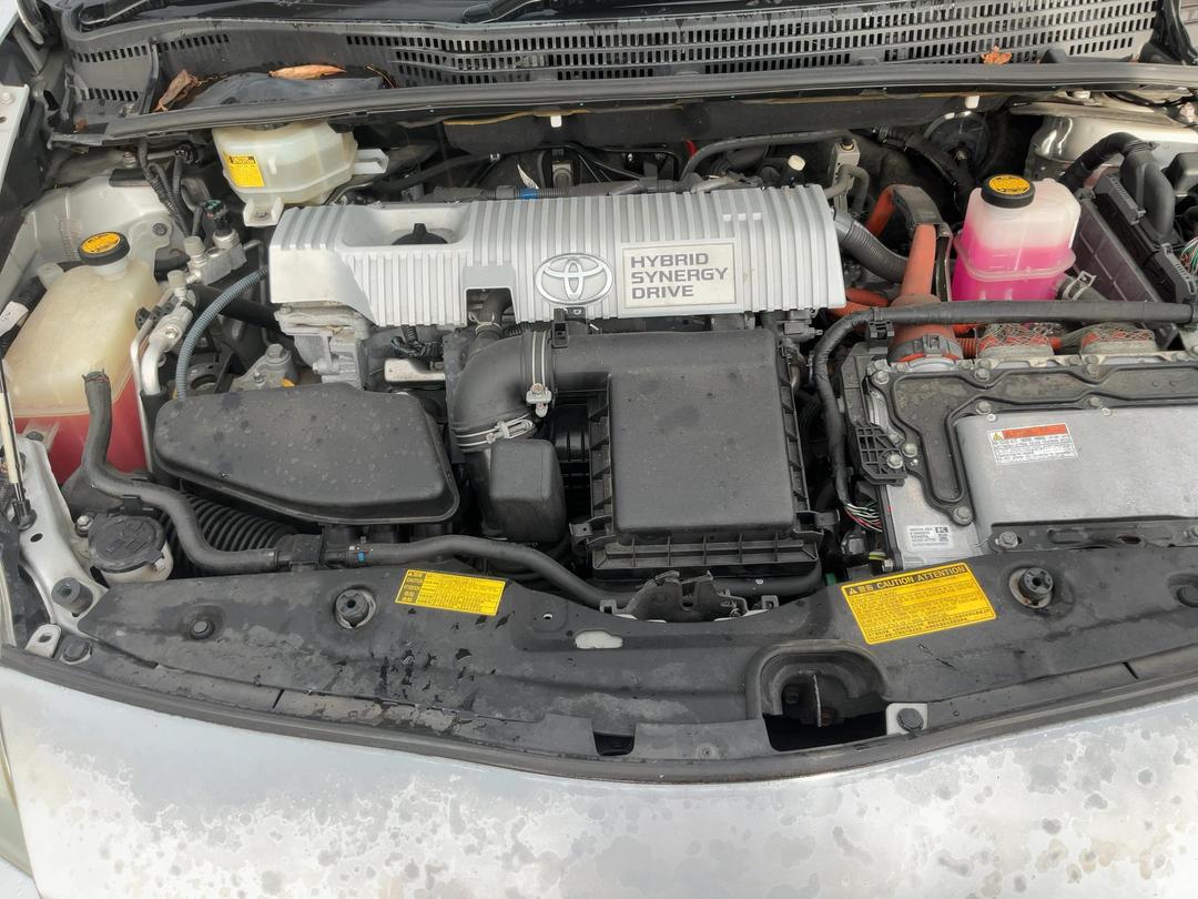 Photo '7' of Toyota Prius S